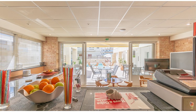 Irini Apartments - NR, Крит